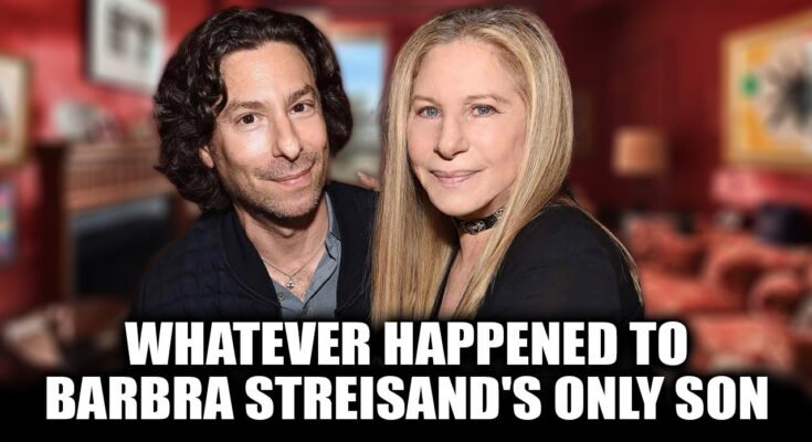 Barbra Streisand's Son Jason Gould: Where Is He Now?