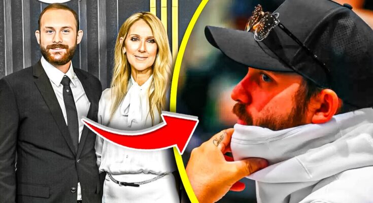Celine Dion's Son, 24, Confirms Long-Held Family Speculation
