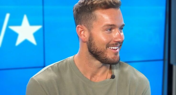 Colton Underwood's Redemption