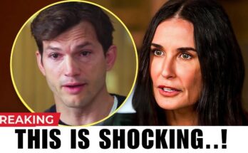 Demi Moore Opens Up About Ashton Kutcher Marriage