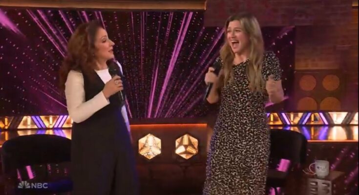 Gloria Estefan & Kelly Clarkson: Songs & Stories