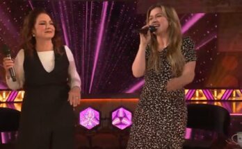 Gloria Estefan & Kelly Clarkson: Songs & Stories