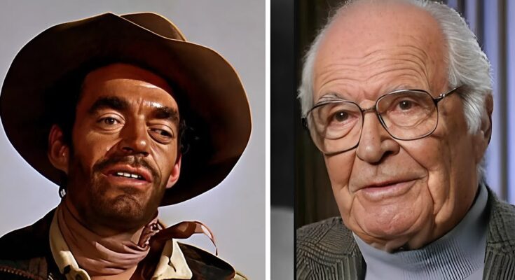 James Garner Reveals Truth About Jack Elam – Shocking Details