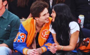 Kylie Worries Over Timothée's Filming