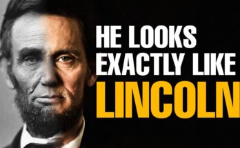 Lincoln's Last Descendant: Spitting Image in 2025