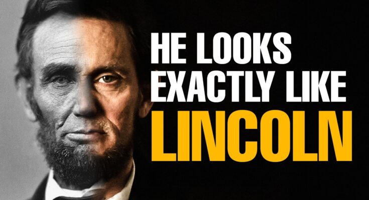 Lincoln's Last Descendant: Spitting Image in 2025
