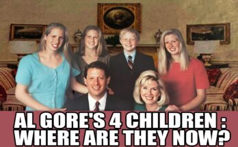 What Happened to Al Gore's 4 Children? Where Are They Now?