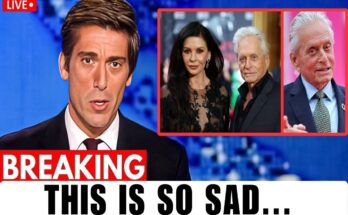 Michael Douglas Finally Admits Truth About Zeta-Jones Marriage