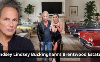 Lindsey Buckingham's Brentwood Estate & 2025 Lifestyle