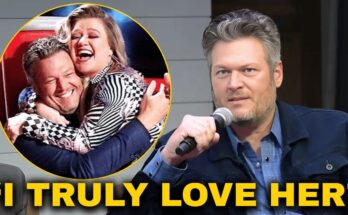 Blake Shelton Finally Admits Truth About Kelly Clarkson