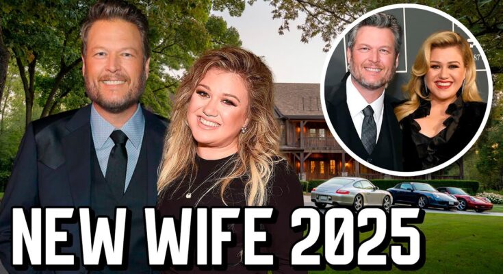Blake Shelton's Lifestyle 2025