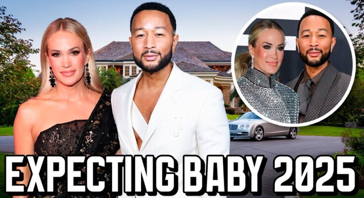 Carrie Underwood 2025: Baby, Mansions, Net Worth & Cars