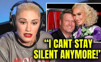 Gwen Stefani Reveals Secret Blake Shelton Story