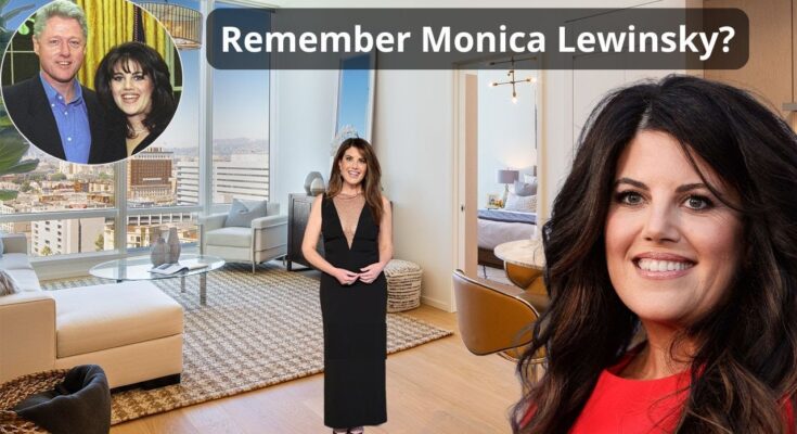 Monica Lewinsky's SF Apartment: Luxury & Fortune