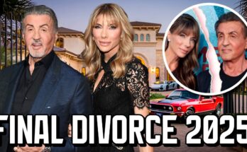 Sylvester Stallone 2025: Net Worth, Health, Family & Lifestyle