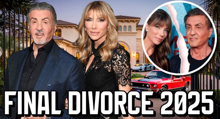 Sylvester Stallone 2025: Net Worth, Health, Family & Lifestyle